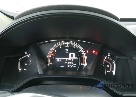 2019 Honda Cr-V Lx z USA, uszkodzony, nr VIN 2HKRW6H35KH200689